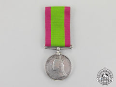United Kingdom. An Afghanistan Medal 1878-1880, Sub-Conductor T. Smith, Ordnance Department
