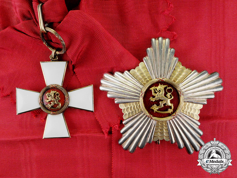 finland._an_order_of_the_lion,_grand_cross_set,_by_a.tillander,_c.1970_c18-1760_1