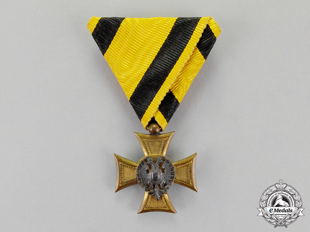 austria,_imperial._a_fine_quality_private_purchase40-_year_military_service_cross_for_officers_c18-1872