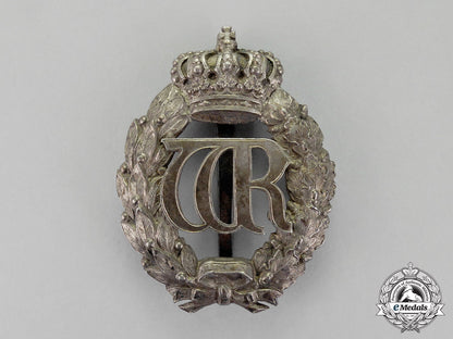prussia._a_scarce_honour_badge_for_royal_adjutants_to_kaiser_wilhelm_ii_by_wagner&_sohn_c18-1881_1_1