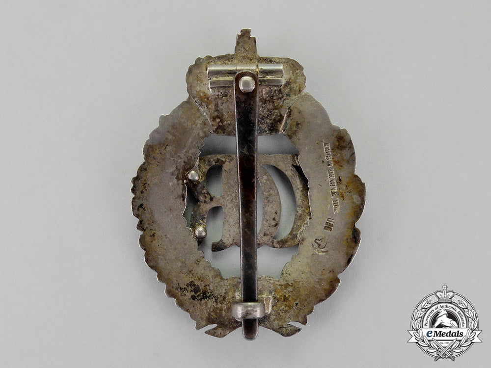 prussia._a_scarce_honour_badge_for_royal_adjutants_to_kaiser_wilhelm_ii_by_wagner&_sohn_c18-1882_1_1