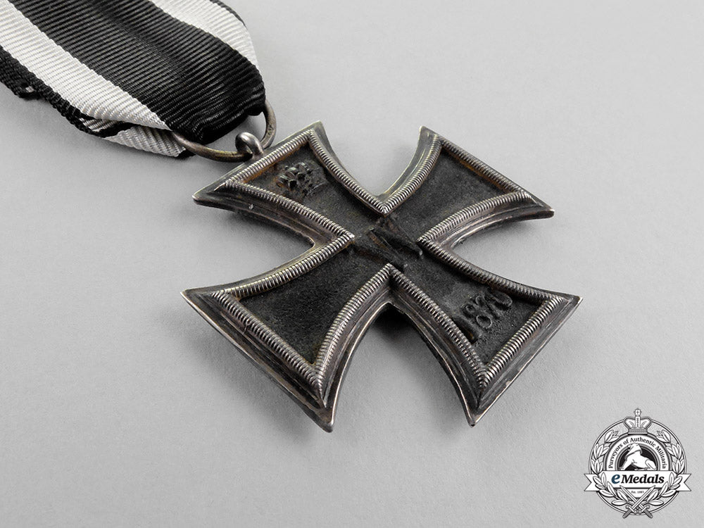 germany,_imperial._an_iron_cross,_second_class,1870_c18-1895