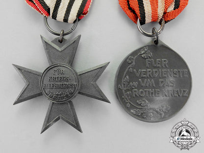 germany,_imperial._a_lot_of_four_medals&_decorations_c18-1924_1