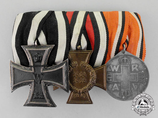prussia._a_first_war_german_iron_cross_and_red_cross_doctor’s_medal_bar_grouping_c18-1943_1