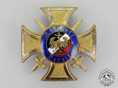 Germany, Imperial. A 1914-1918 Honour Cross For Volunteers