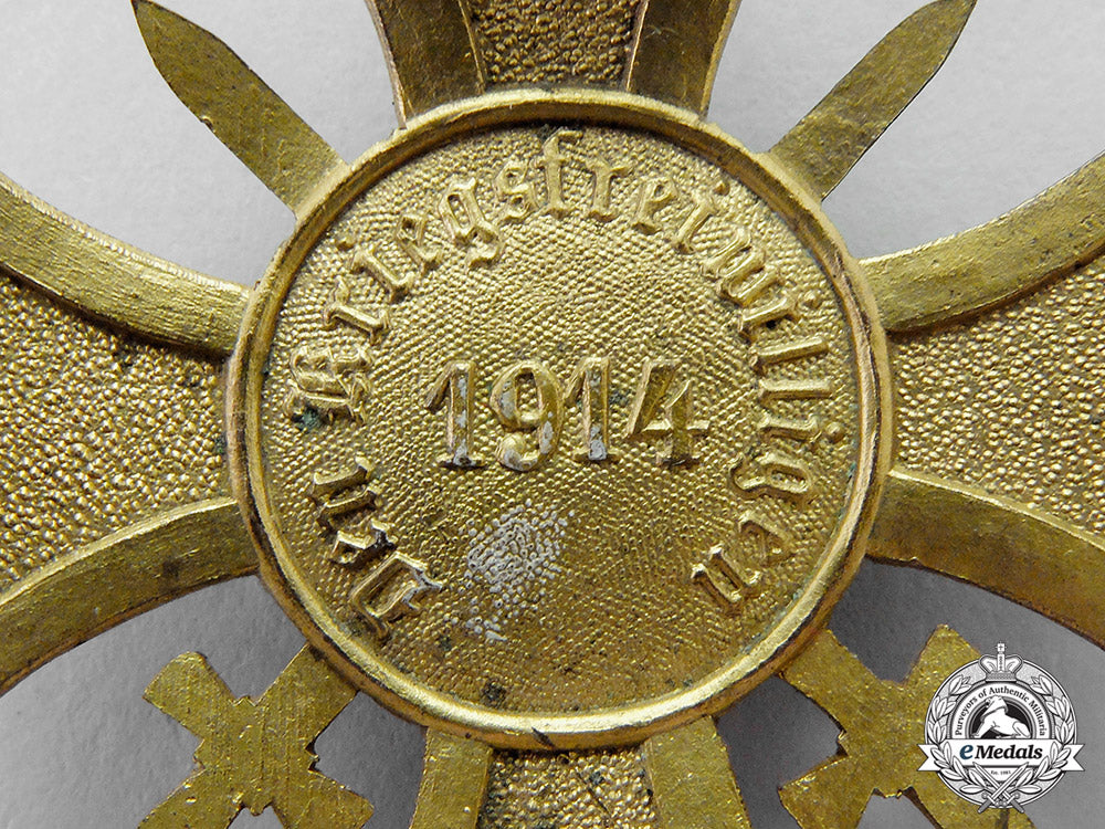 germany,_imperial._a1914-1918_honour_cross_for_volunteers_c18-1959