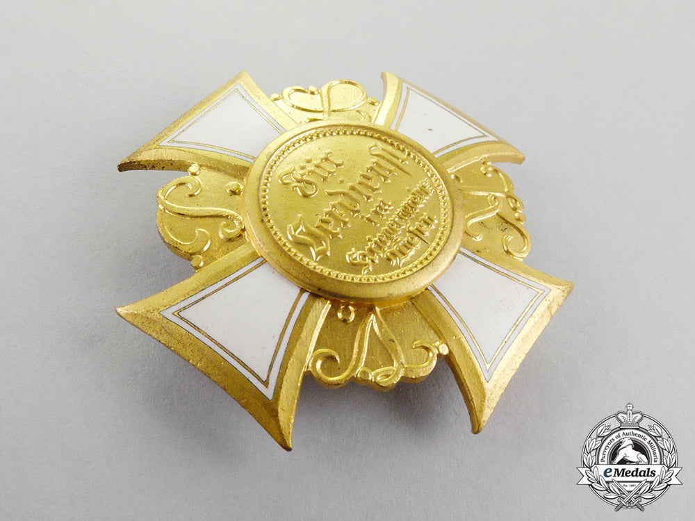 prussia._an_honour_cross_first_class_of_the_prussian_veteran’s_association_c18-1964