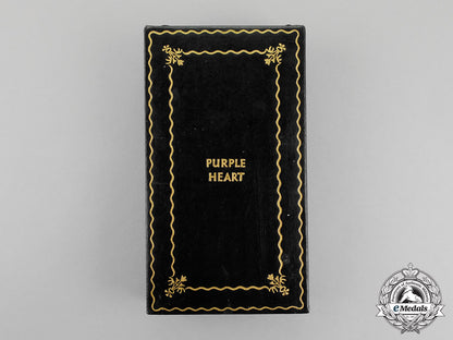 united_states._a_korean_war_purple_heart,_to_corporal_de_villiers,_dow_on_the_outskirts_of_seoul,1950_c18-2074