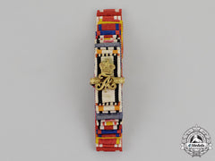 Prussia. An Extensive Boutonniere To A Member Of The Alexander Guard-Grenadier Regiment 1