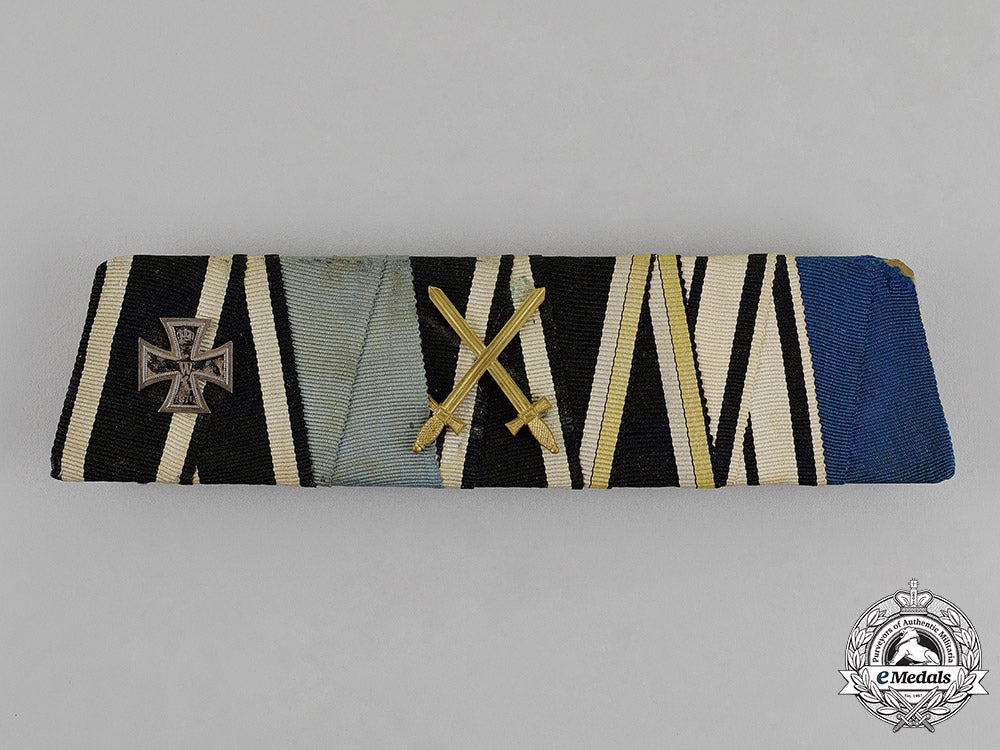 prussia._a_franco-_prussian_war_ribbon_bar_of_oberst_reinhold_von_hanstein_c18-2195