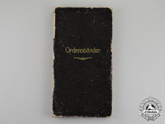 Germany, Imperial. A Guidebook Of Imperial German Stately Ribbons