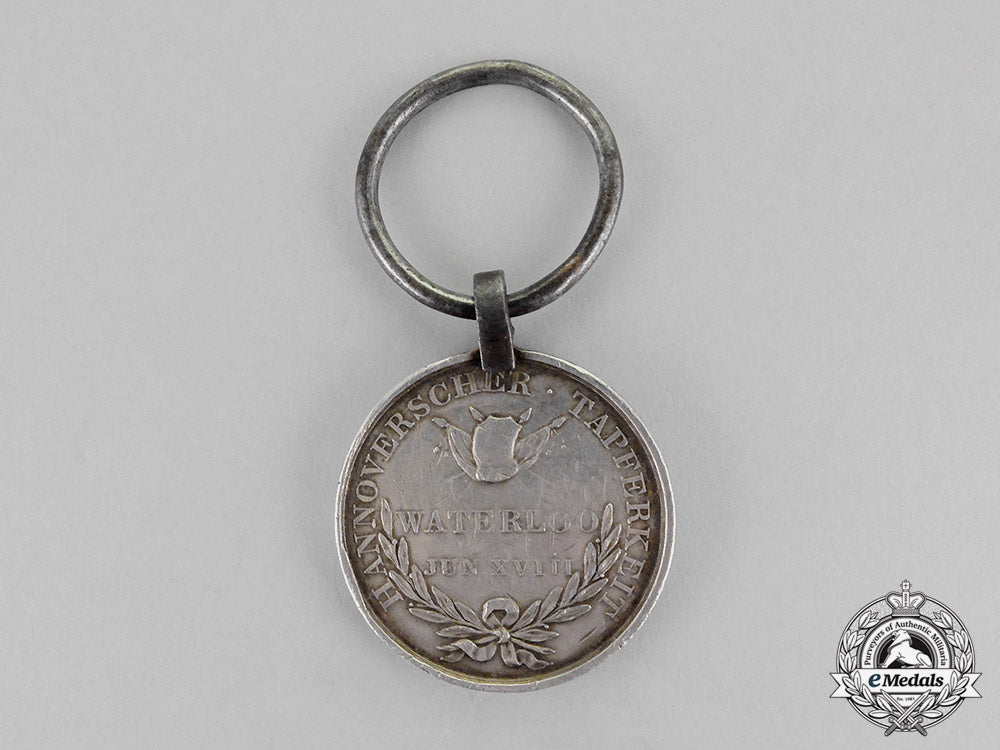 hannover._an1815_issue_waterloo_medal,_feldbataillon_lauenburg_c18-240_1_1