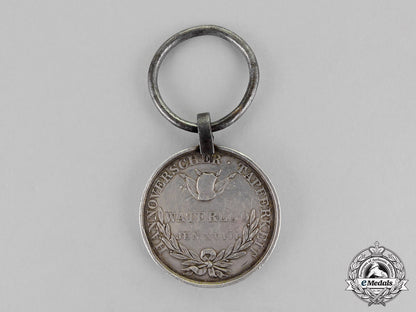 hannover._an1815_issue_waterloo_medal,_feldbataillon_lauenburg_c18-240_1_1