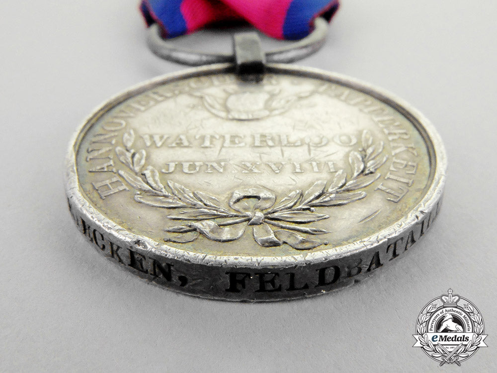 hannover._an1815_issue_waterloo_medal,_feldbataillon_lauenburg_c18-241_1_1