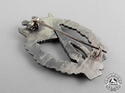 germany._a_silver_grade_infantry_assault_badge_by_ferdinand_wiedmann_c18-319