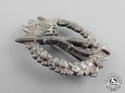 germany._a_silver_grade_infantry_assault_badge_by_ferdinand_wiedmann_c18-320