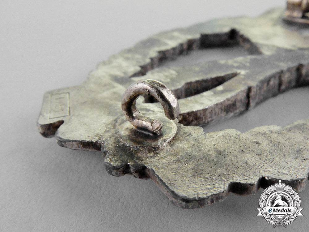 germany._a_silver_grade_infantry_assault_badge_by_ferdinand_wiedmann_c18-322