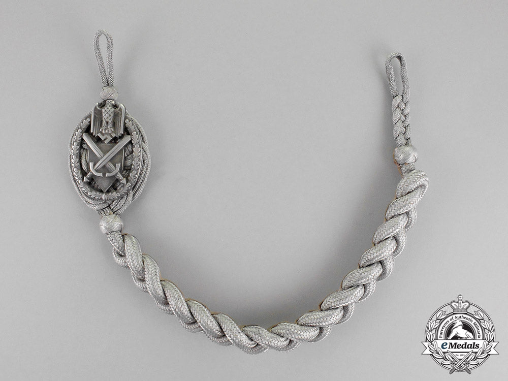 germany._a_mint_and_unissued_heer(_army)_marksmanship_lanyard;_grade_one,_type_two_c18-375