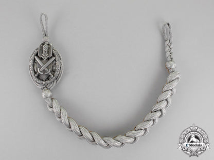 germany._a_mint_and_unissued_heer(_army)_marksmanship_lanyard;_grade_one,_type_two_c18-375