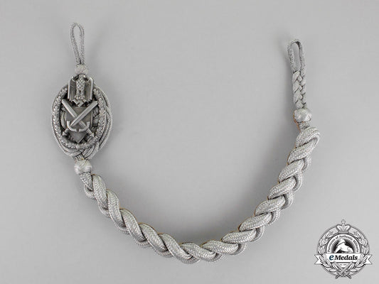 germany._a_mint_and_unissued_heer(_army)_marksmanship_lanyard;_grade_one,_type_two_c18-375