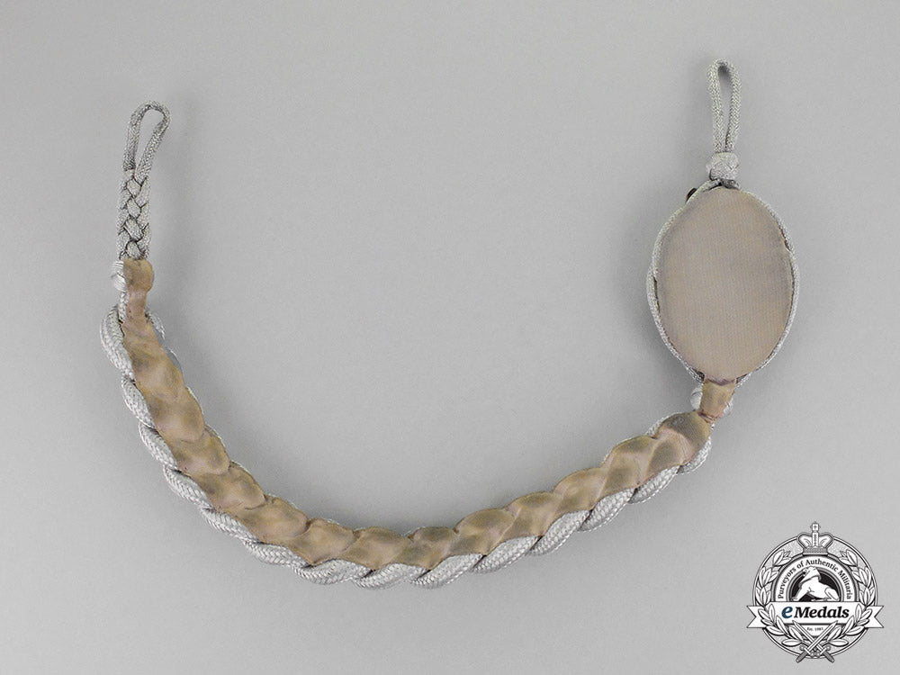 germany._a_mint_and_unissued_heer(_army)_marksmanship_lanyard;_grade_one,_type_two_c18-378