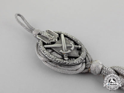 germany._a_mint_and_unissued_heer(_army)_marksmanship_lanyard;_grade_one,_type_two_c18-379