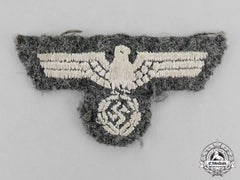 Germany. A Wehrmacht Heer (Army) Overseas Cap Eagle