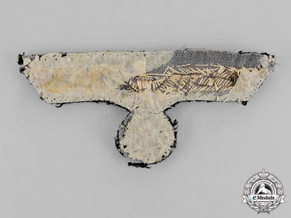 germany._a_wehrmacht_heer(_army)_officer’s_breast_eagle;_uniform_removed_c18-399