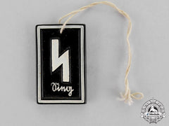 Germany. A Dj (German Youths) Badge