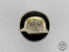 Germany. A “Der Stahlhelm” Membership Badge