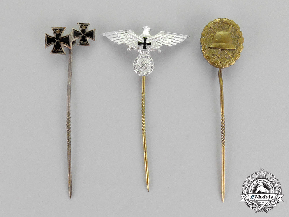 germany._three_first_and_second_war_german_stick_pins_c18-515