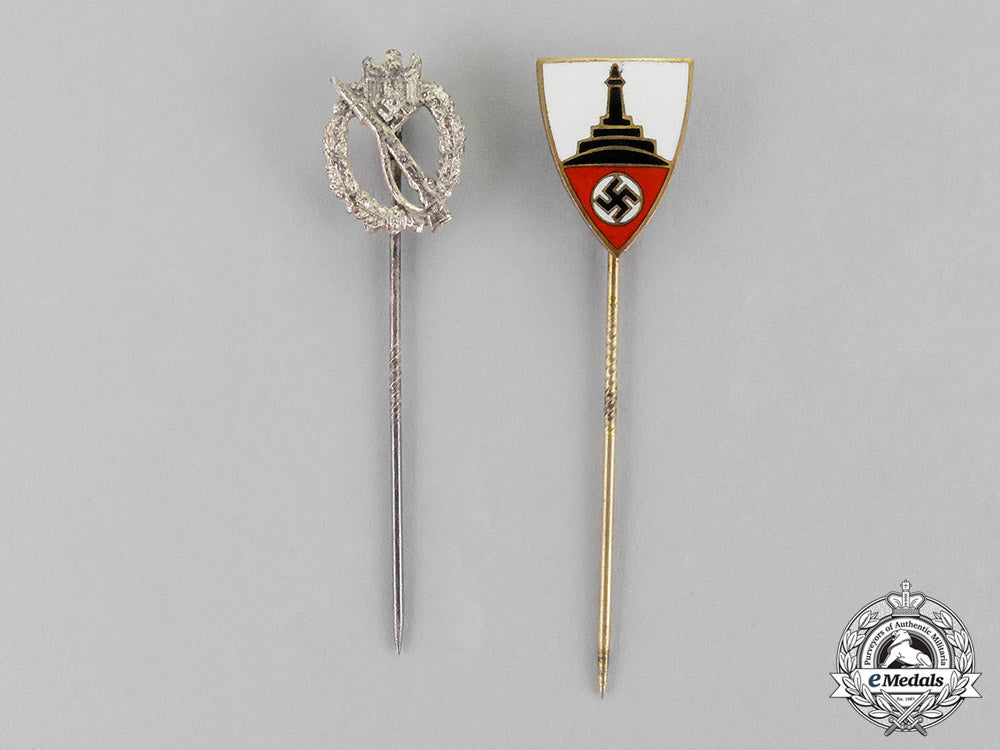 germany._two_third_reich_period_german_stick_pins_c18-522