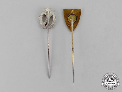 germany._two_third_reich_period_german_stick_pins_c18-523