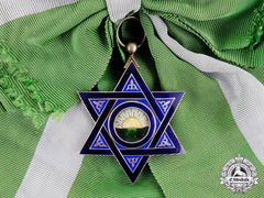 A Moroccan Order Of Mehdauia, Grand Cross