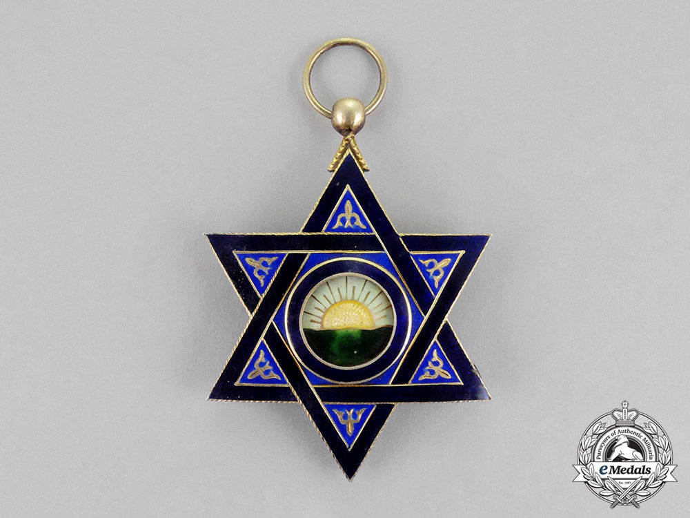 a_moroccan_order_of_mehdauia,_grand_cross_c18-592