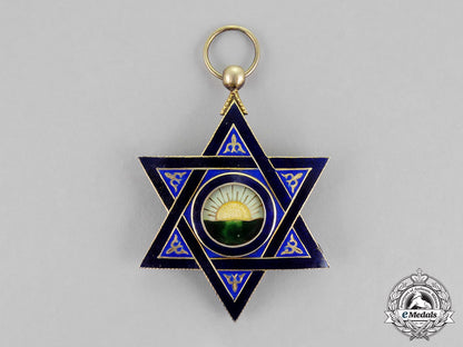 a_moroccan_order_of_mehdauia,_grand_cross_c18-592