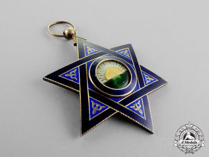 a_moroccan_order_of_mehdauia,_grand_cross_c18-594