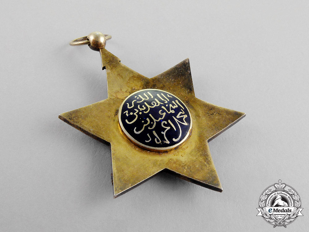 a_moroccan_order_of_mehdauia,_grand_cross_c18-595