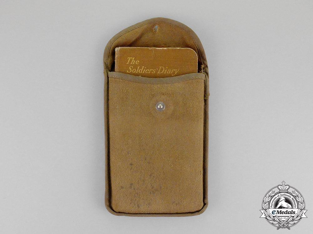 united_states._a55_th_infantry_regiment,7_th_infantry_division_soldier's_diary_and_note_book1917,_named_c18-600_1