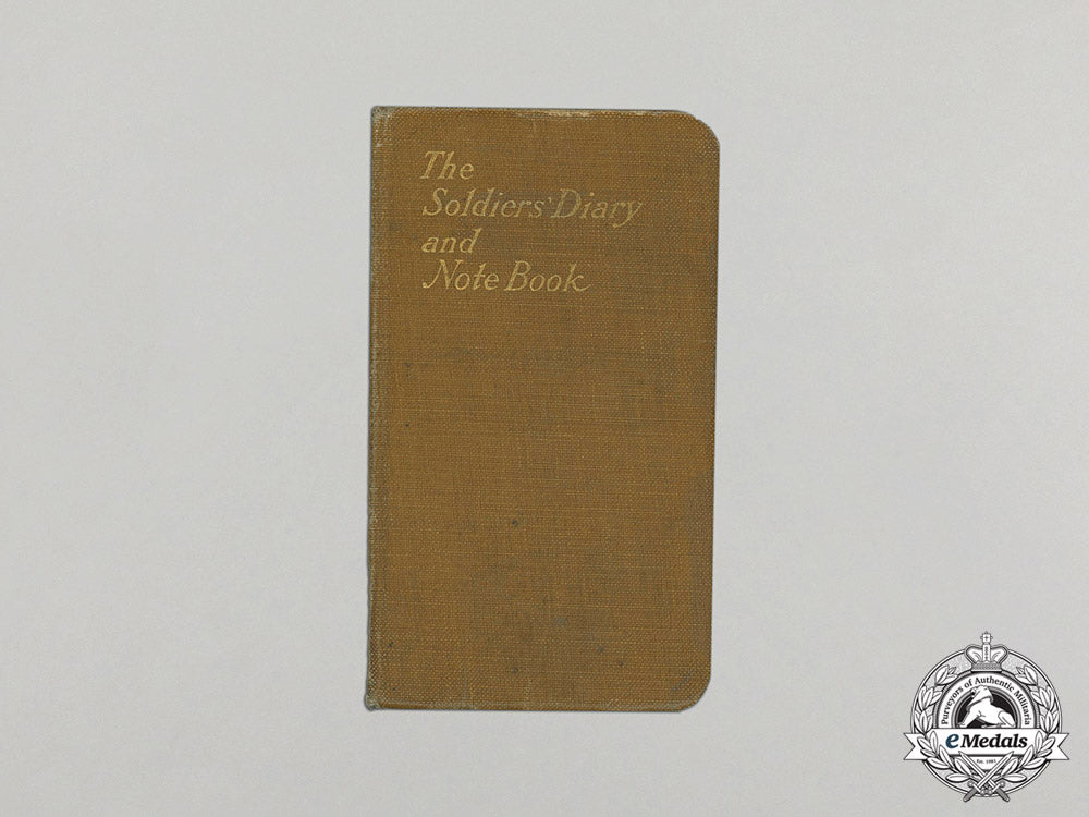 united_states._a55_th_infantry_regiment,7_th_infantry_division_soldier's_diary_and_note_book1917,_named_c18-602_1