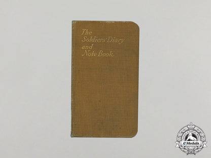united_states._a55_th_infantry_regiment,7_th_infantry_division_soldier's_diary_and_note_book1917,_named_c18-602_1