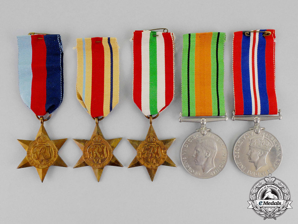 united_kingdom._a_second_war_group_of_five_c18-607