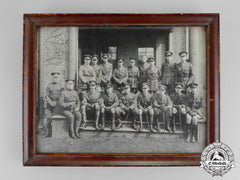 Canada. An Officers' Group Photograph, C.1920