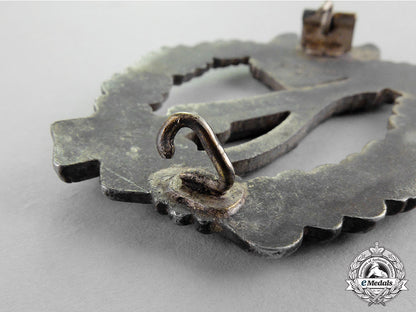 germany._a1941_silver_grade_infantry_assault_badge_by_sohni_heubach&_co._c18-661