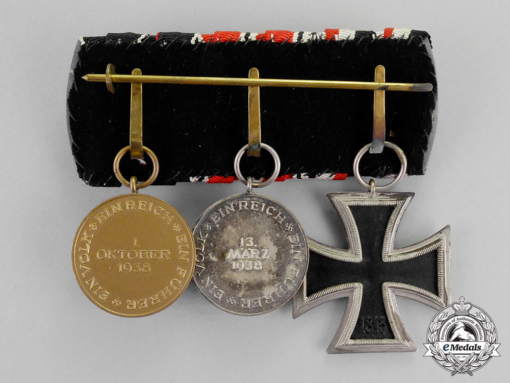 germany._an_ek2_medal_bar_with_three_medals,_awards,_and_decorations_c18-668