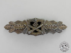 Germany. A Bronze Grade Close Combat Clasp By Friedrich Linden