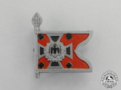 Germany. An Celebratory Sa Artillery Banner Badge