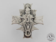 Poland. A 3Rd Carpathian Rifle Division Badge