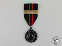 Finland. A Winter War 1939-1940 Medal, Type Iii For Finnish Soldiers With Coast Guard (Kotijoukot) Clasp