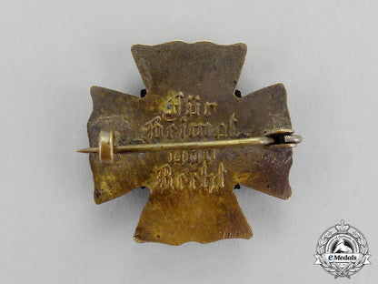 austria._a_officer's_cap_badge,_carinthia/_koroška_front_c18-996